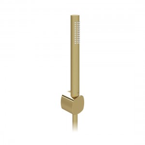 Cameo by Vado Single Function Mini Shower Kit Satin Brass [CAM-SFMK-SBR]