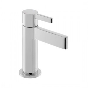 Vado Edit Cloakroom (Mini) Mono Basin Mixer Tap (Single Taphole) Chrome [EDI-100M/SB-CP]