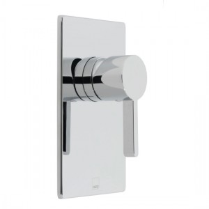 Vado Edit Manual Concealed Shower Valve 1 Outlet Chrome [EDI-145A-C/P]