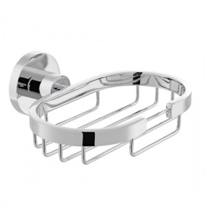 Vado Elements Soap Holder Basket Chrome [ELE-182A-C/P]