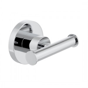 Vado Elements Double Robe Hook Chrome [ELE-186-C/P]