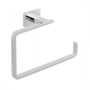 Vado Level Towel Ring Chrome [LEV-181-C/P]