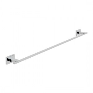 Vado Level Towel Rail 650mm (26 inch) Chrome [LEV-184-C/P]