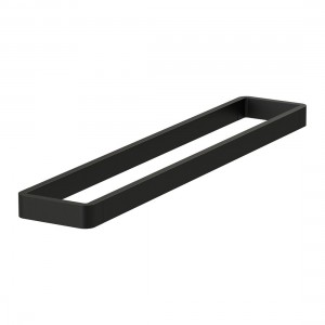 Vado Muse Towel Bar 600mm Matt Black [MUS-184-60-MB]
