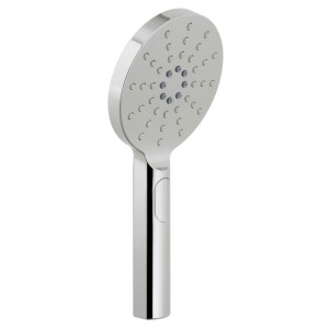 Vado Nebula Round Hand Held Shower Head (3 Function) Chrome [NEB-HANDSET-RO-DB-CP]