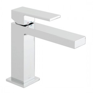 Vado Notion Slimline Mono Basin Mixer Tap (Single Taphole) Chrome [NOT-200/SB-C/P]