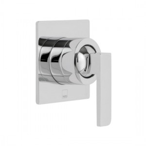 Vado Omika Manual Shower Valve 1 Outlet Chrome [OMI-145A-C/P]