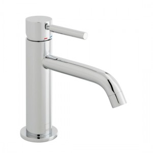 Vado Origins Slimline Mono Basin Mixer Tap (Single Taphole) Chrome [ORI-200/SB-C/P]