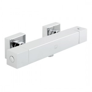 Vado Te Exposed Thermo Shower Valve 1 Outlet Chrome [TE-149T-C/P]