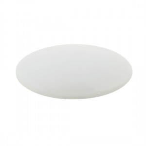 Vado Round Universal Basin Waste Cover Cap White [WG-395-CAP/RO-WHT]