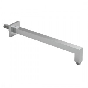 Vado Easy Fit Shower Arm Square Chrome [WG-EFSA/SQ-C/P]