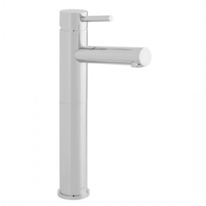 Vado Zoo Tall Bodied Mono Basin Mixer Tap (Single Taphole) Chrome [ZOO-100EF/SB-C/P]