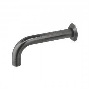 Individual by Vado Origins Wall Mounted Bath Spout Brushed Black [IND-ORI140-BLK]