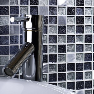 Verona Atlas Mosaic Wall Tile 300 x 300mm Fusion [G30108]