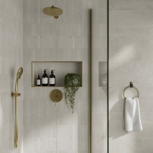 Verona George Ceramic Wall Tile 600 x 300mm Arena Decor [P12858]