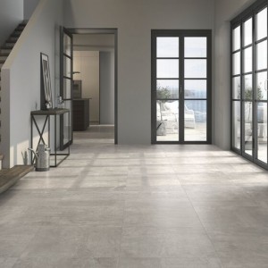 Verona Mica Porcelain Floor & Wall Tile 600 x 600mm Grey [P10554]