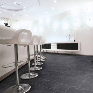 Verona Loop Porcelain Floor & Wall Tile 615 x 308mm Grey [P10821]
