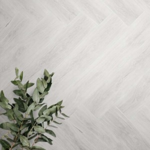 Verona Monteverde Porcelain Floor & Wall Tile 900 x 150mm White Birch [P11405]