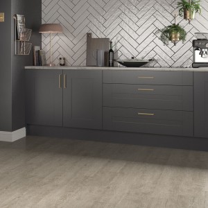 Verona Handmade Ceramic Wall Tile 300 x 75mm White [P11987]
