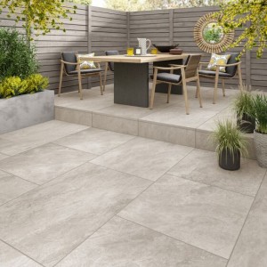 Verona Rainton Porcelain Floor Tile 900 x 600mm Beige [P12870]