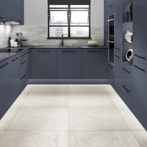 Verona Castile Porcelain Floor & Wall Tile 800 x 800mm White [P13483]