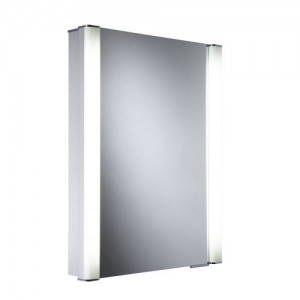 Roper Rhodes Vertex 550 Illuminated Bathroom Cabinet [VEC055]