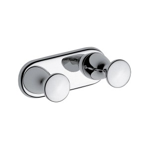 Vitra Arkitekta Robe Hook - Chrome [44081]