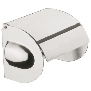 Vitra Arkitekta Toilet Roll Holder - Chrome [44272]