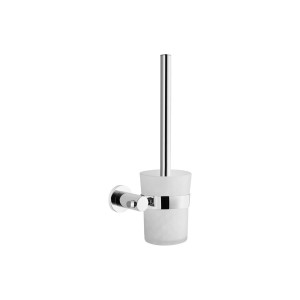 Vitra Ilia Toilet Brush Holder - Chrome  [44384CH]