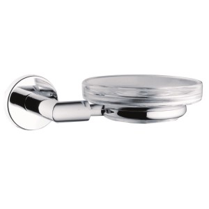 Vitra Minimax Soap Dish - Chrome  [44777]