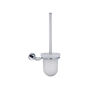 Vitra Minimax Toilet Brush Holder - Chrome  [44790]