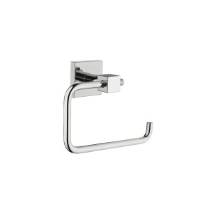 Vitra Q-Line Toilet Roll Holder (loop) - Chrome  [44997]