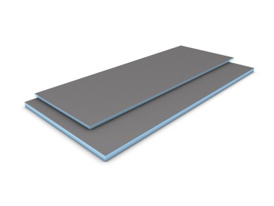Wedi 10000006 Building Board 1250 x 600mm - 6mm Thick (Tile Backer Board) 