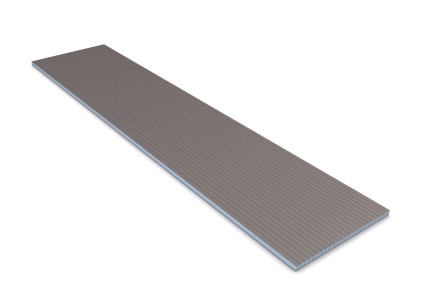 Wedi 10709050 Construct Building Board 2500 x 600mm - 50mm