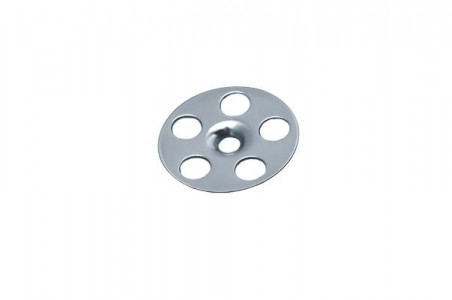 Wedi 94860239 Stainless Steel Washer (Pack of 100) 35mm