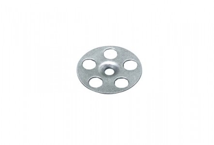 Wedi 94862106 Galvanised Metal Washer (Pack of 10) 35mm