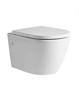 Tavistock WH250S Orbit Wall Mounted Pan - (WC pan only)