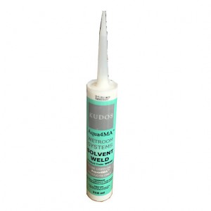 Kudos Aqua4ma Solvent Weld Tube 300ml [WRSW]