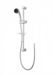 Roca Wall Handset Shower Kit Chrome [ZD50010018]