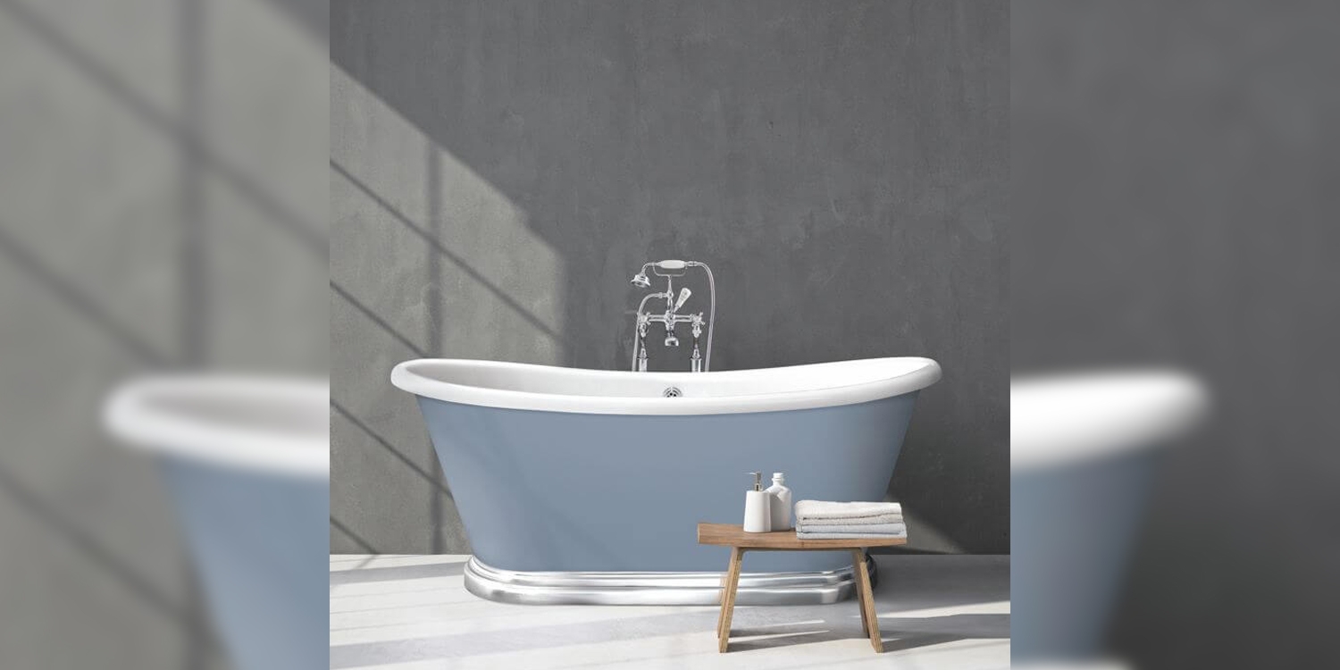 bc design roll top, roll top bath, shrewsbury baths, chester baths