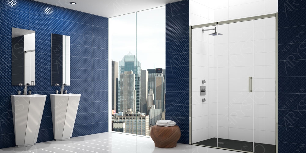 Arysto Bathroom, Shower Enclosure, luxury shower, wetroom, luxury wetroom