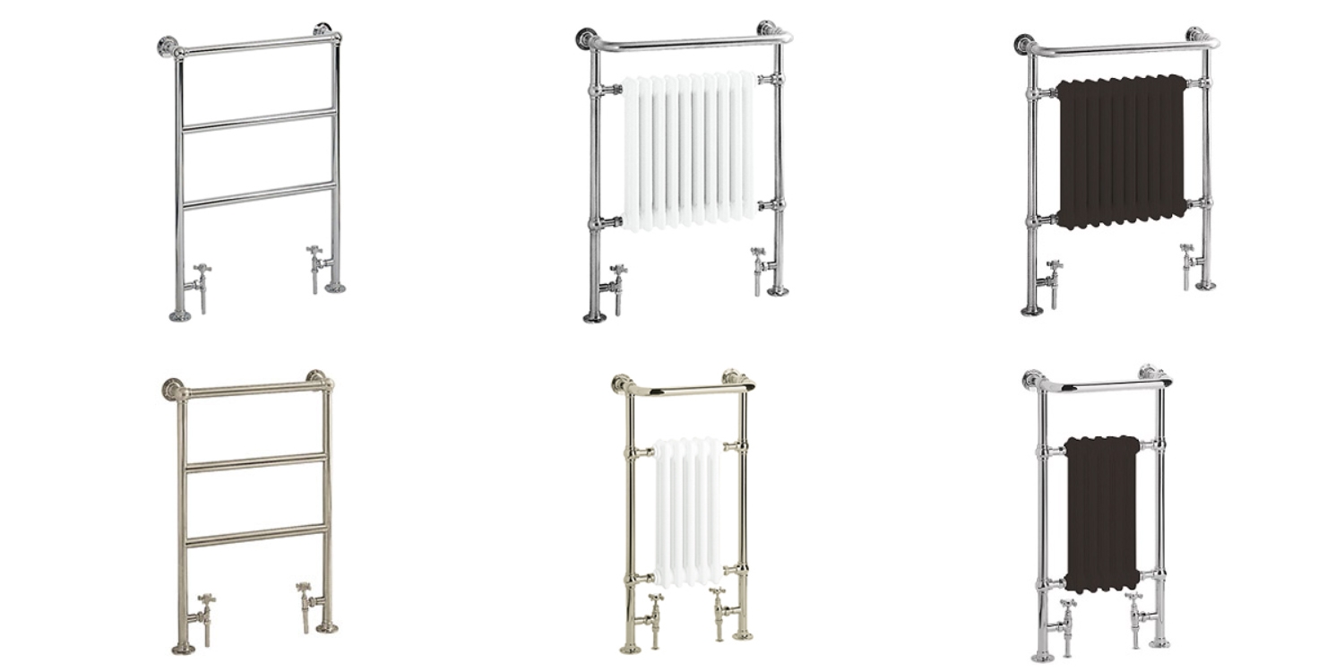 heritage radiators, heritage bathrooms radiators