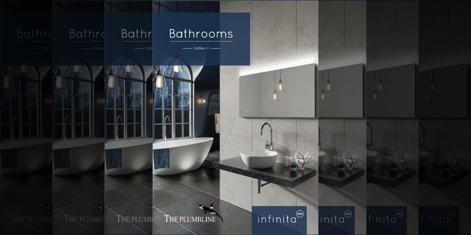 infinita catalogue plumbline