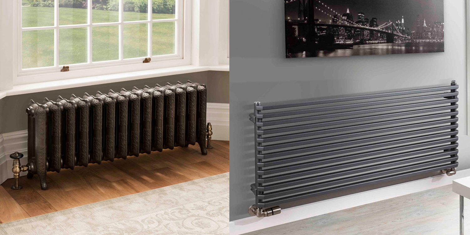 the radiator company, radiators uk