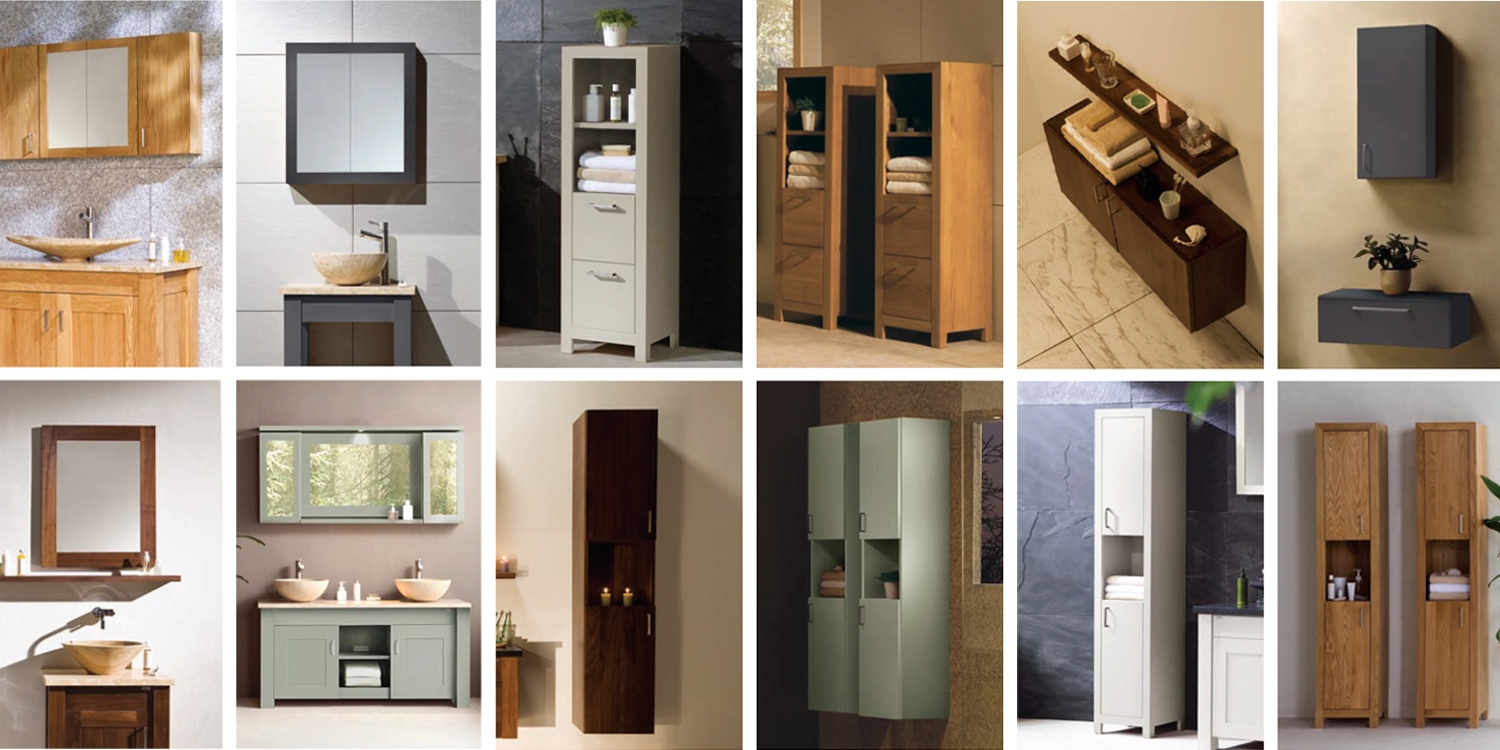 Stonearth furniture, bathroom furniture, shrewsbury bathrooms, chester bathrooms