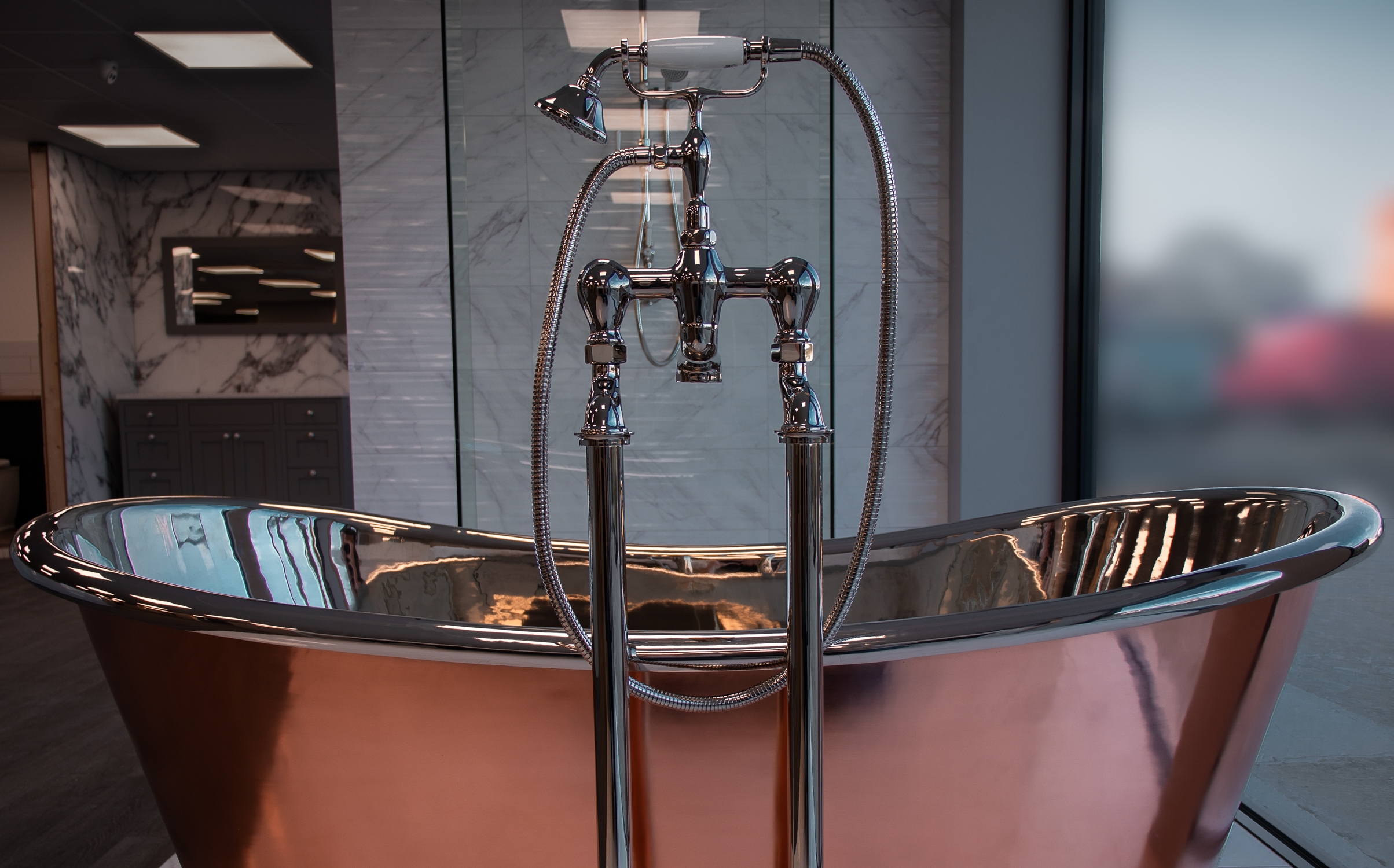 Copper Bath Copper Bath