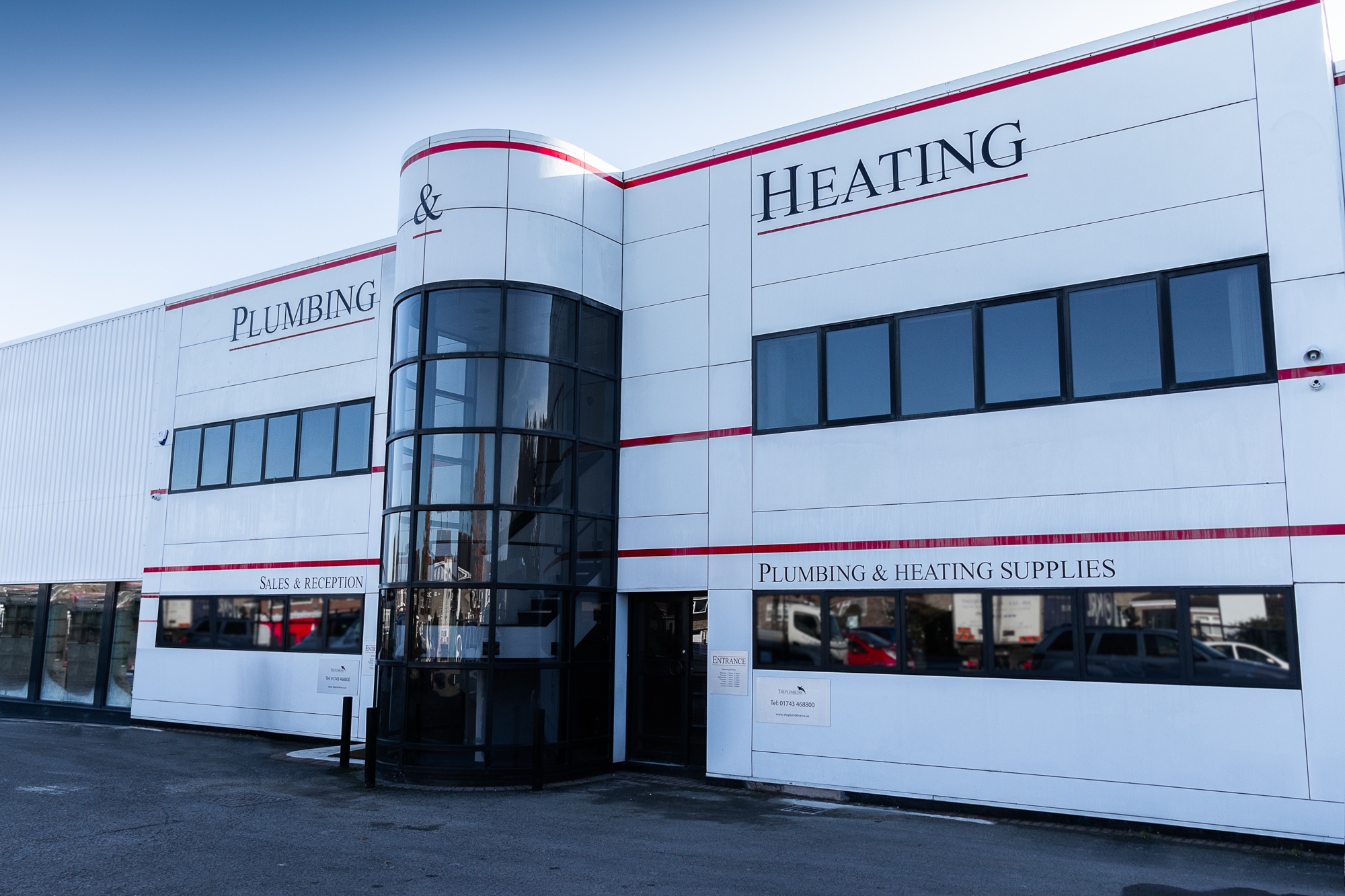 Shrewsbury Plumbline Branch Shrewsbury Plumbline Branch