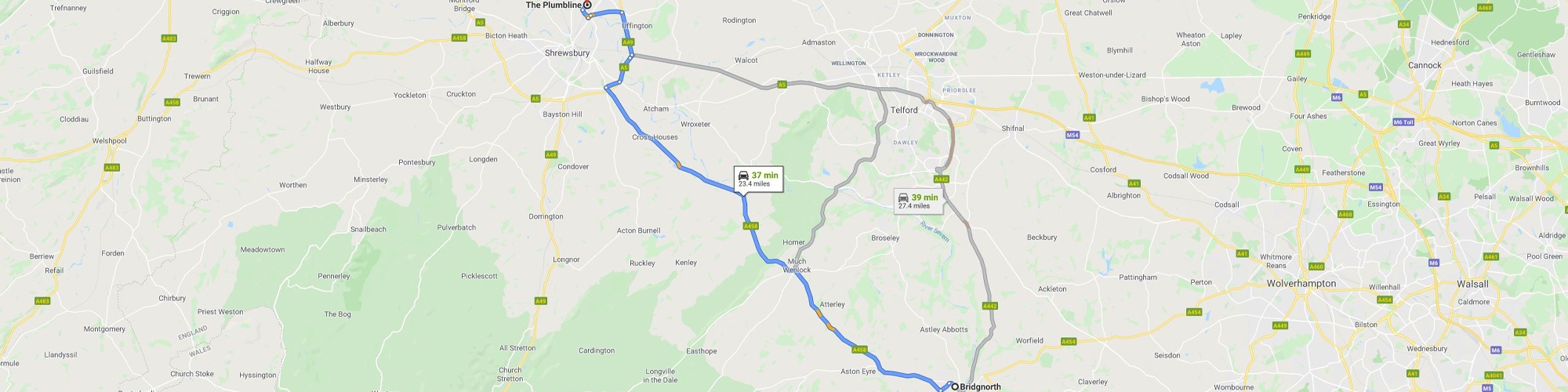 bridgnorth plumbing, bridgnorth bathroom showroom
