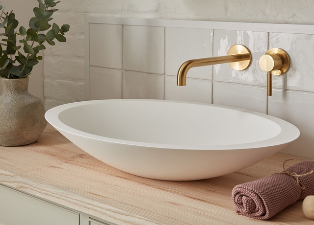 Contemporary Sanitaryware Basins