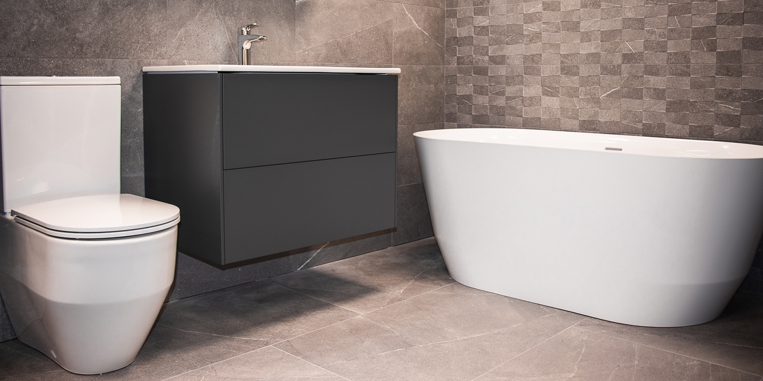 bathroom suite showroom, bathroom display, bathrooms shrewsbury